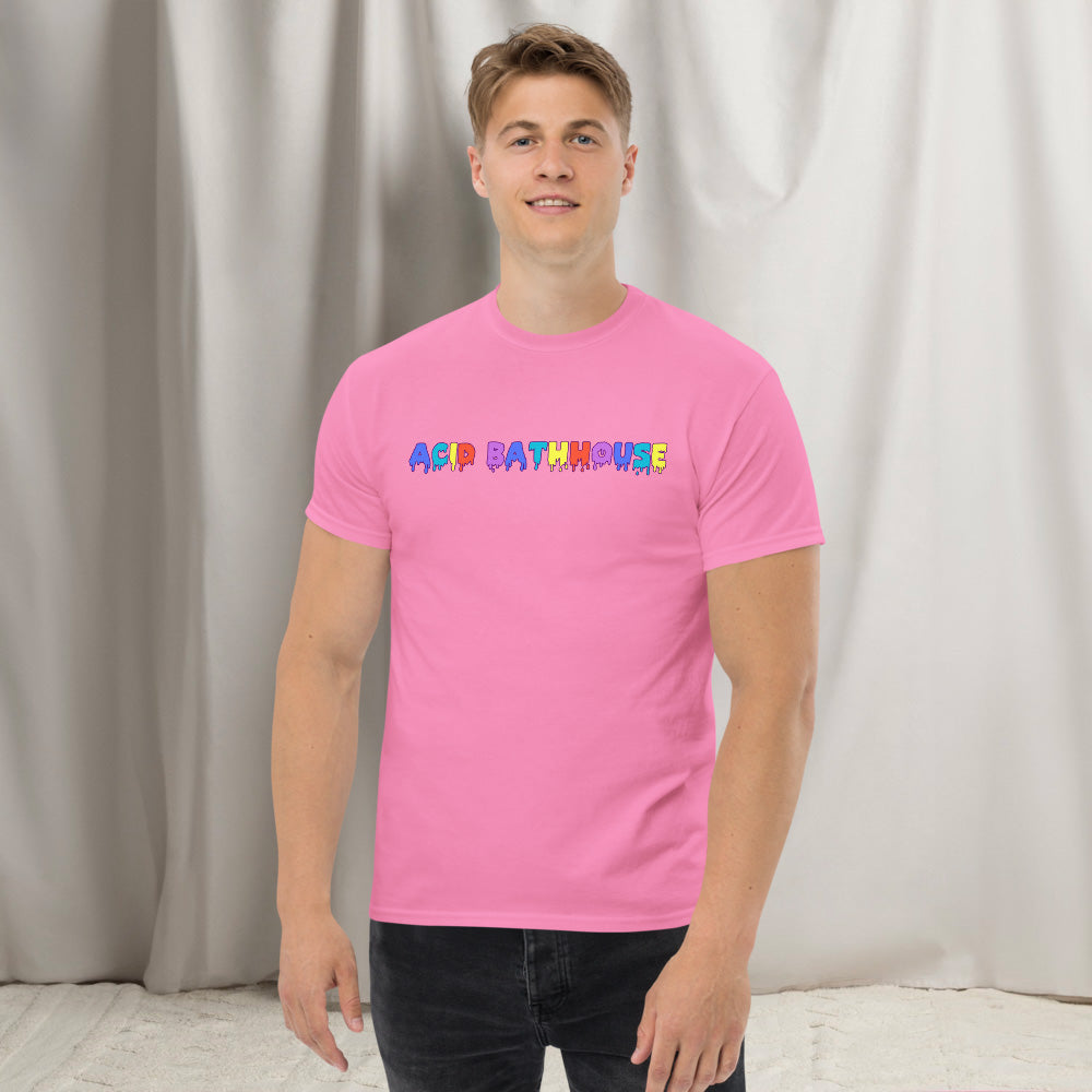 Acid Bathhouse Logo T-Shirt