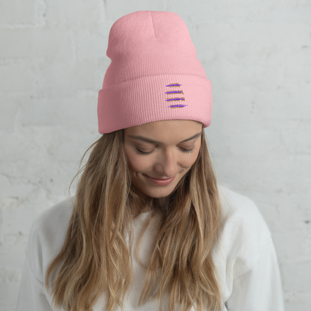 Sex Drugs Rock N Roll Beanie