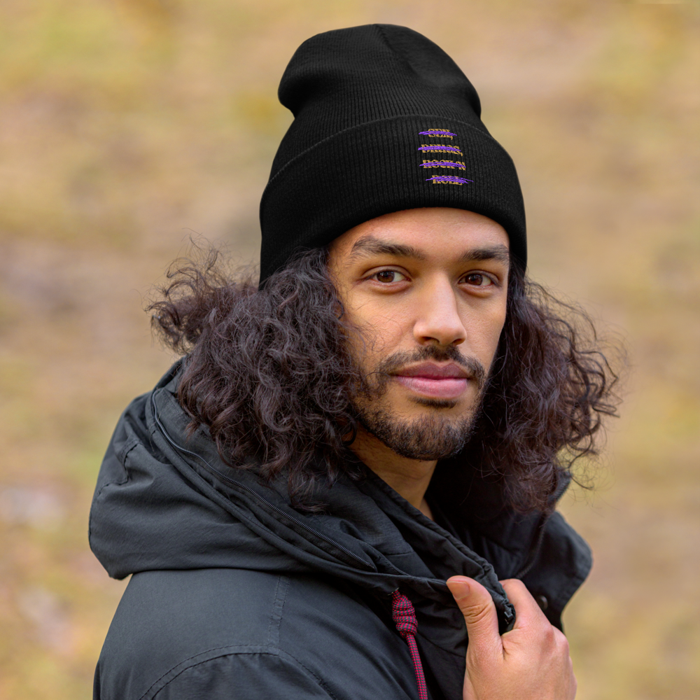 Sex Drugs Rock N Roll Beanie