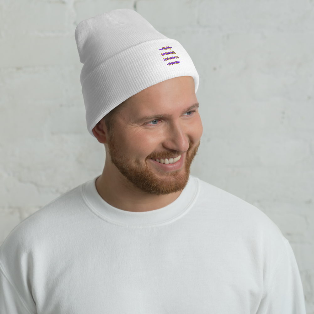 Sex Drugs Rock N Roll Beanie