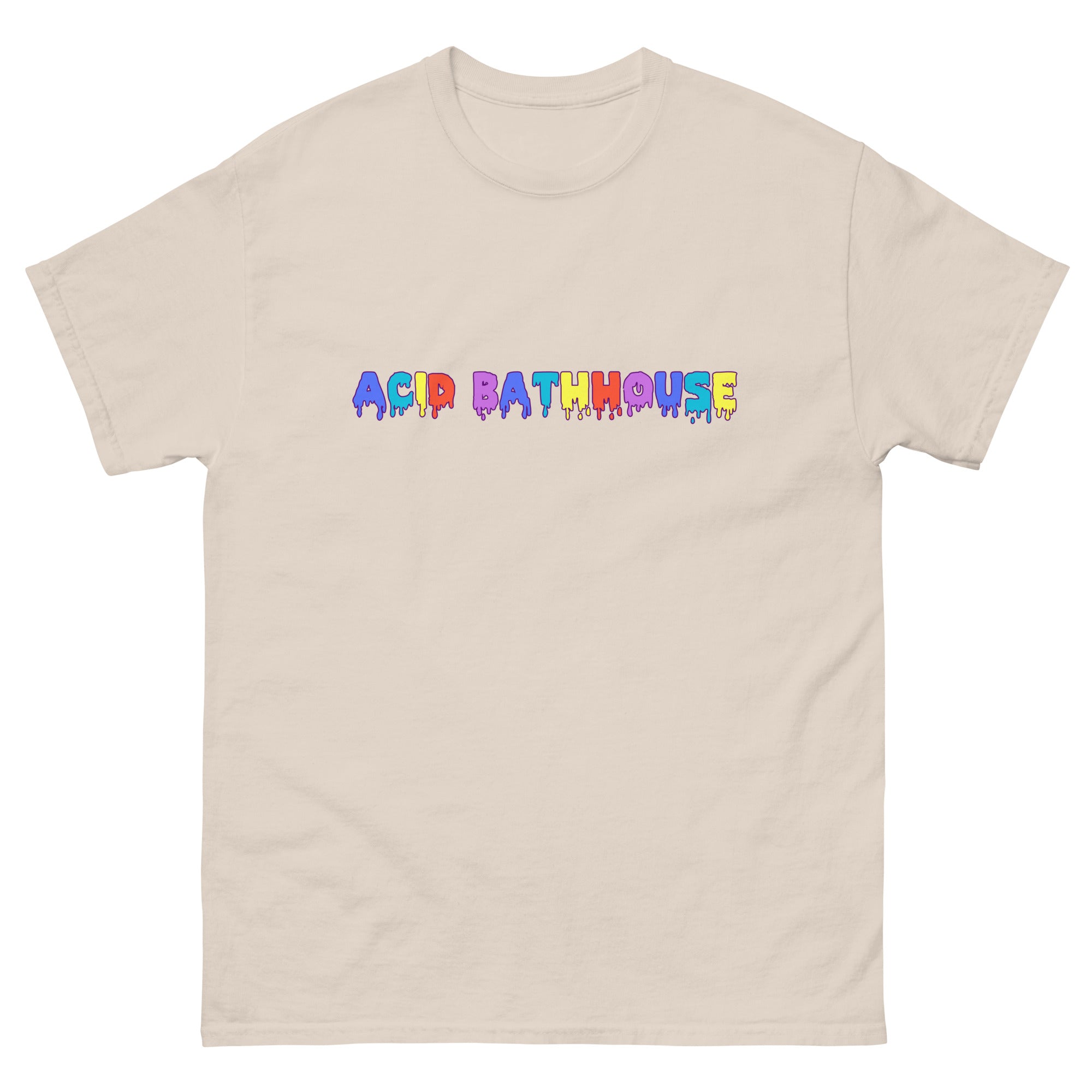 Acid Bathhouse Logo T-Shirt