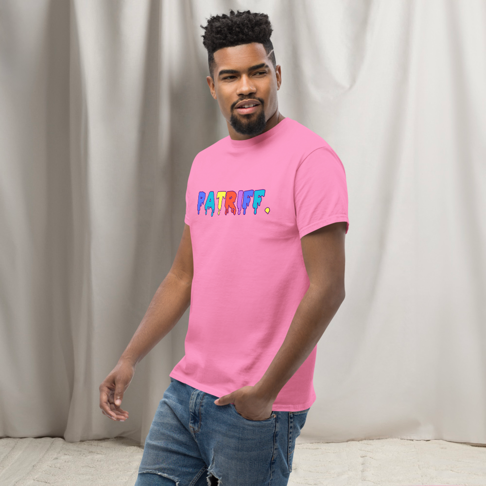 PatRiff Logo classic tee