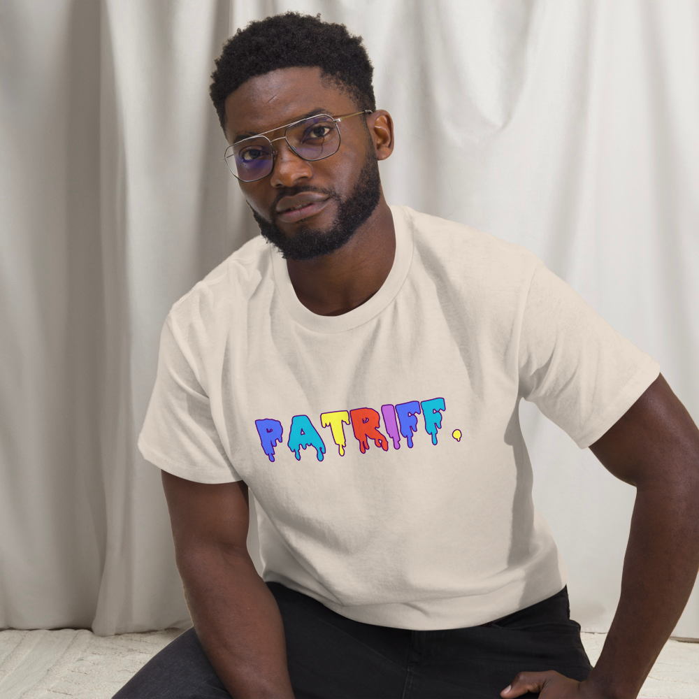 PatRiff Logo classic tee