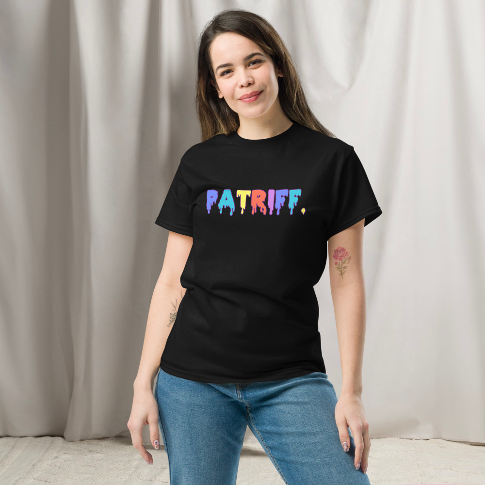 PatRiff Logo classic tee