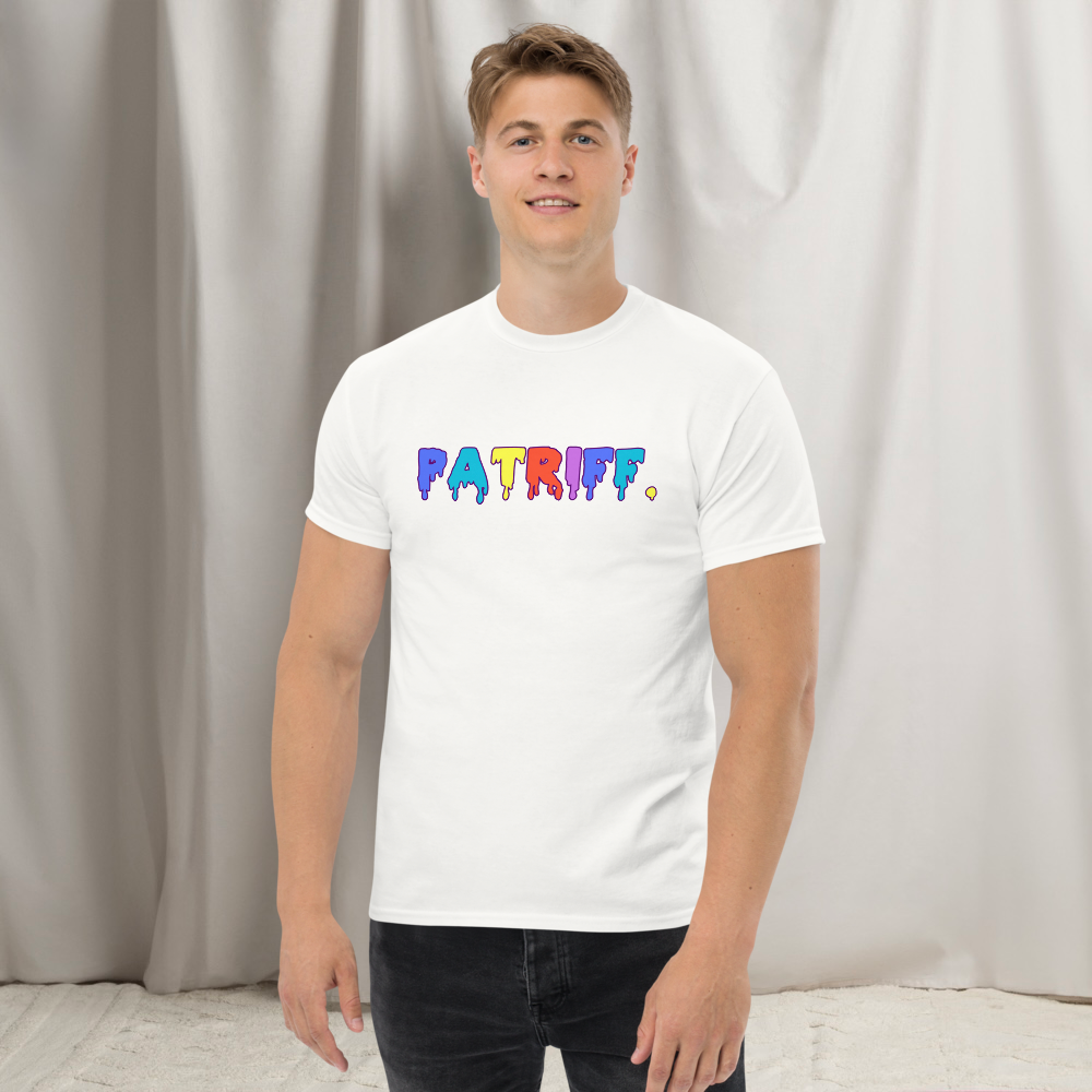 PatRiff Logo classic tee