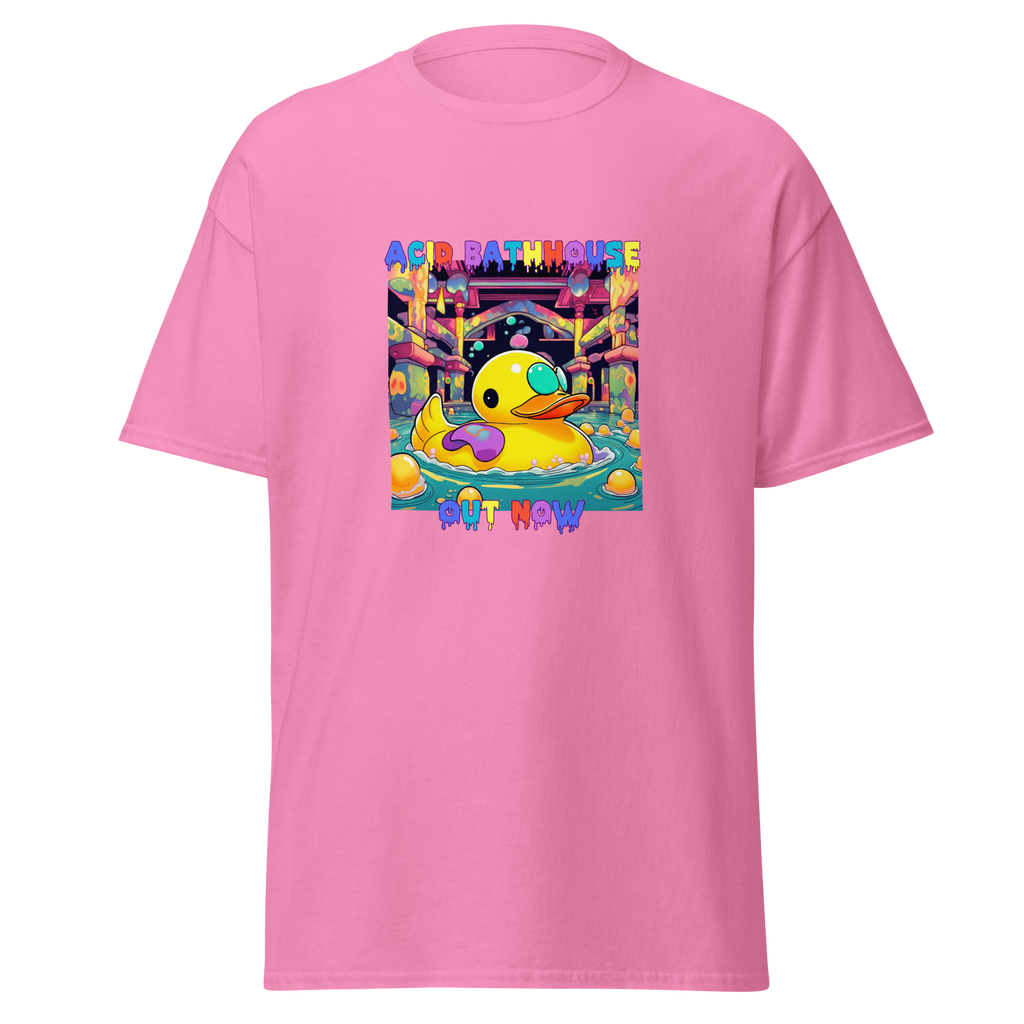 Acid Bathhouse Out Now T-Shirt