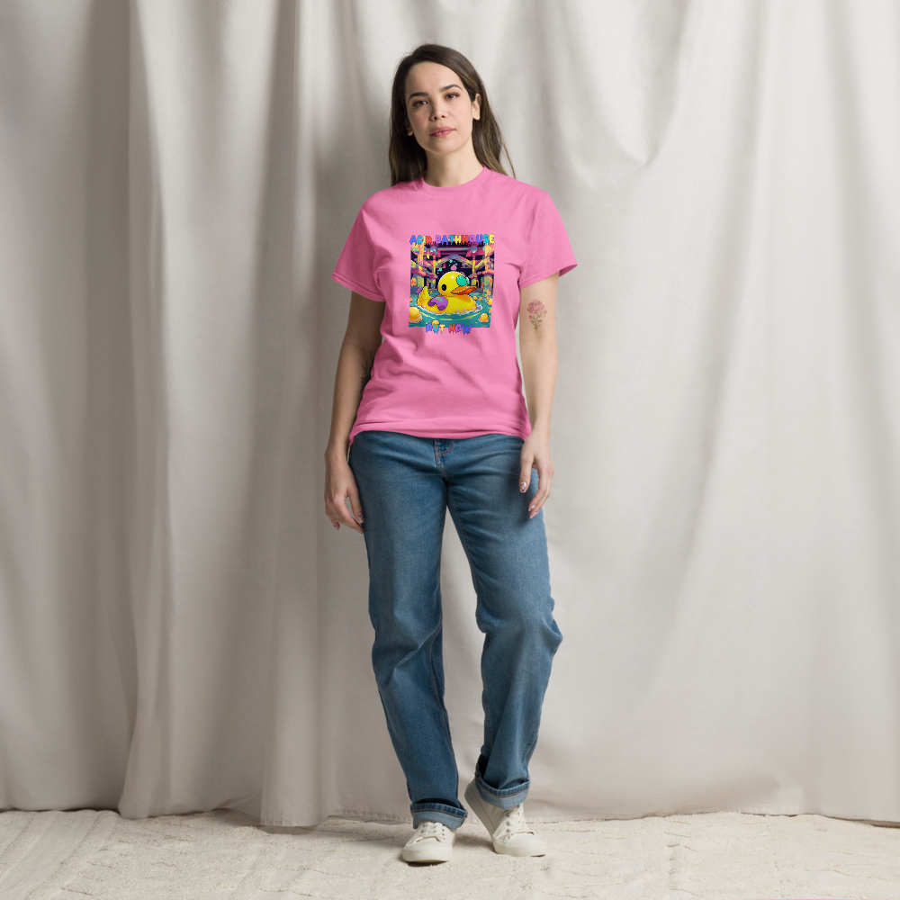 Acid Bathhouse Out Now T-Shirt