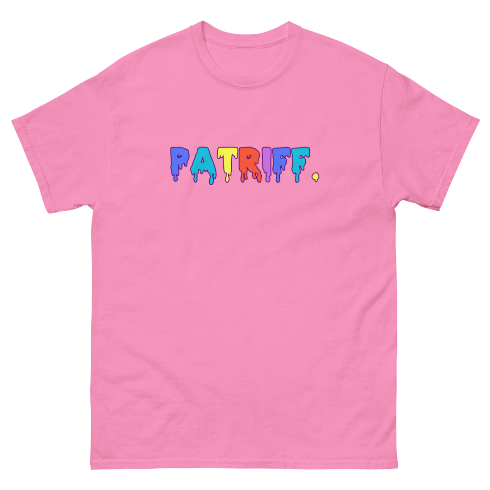 PatRiff Logo classic tee