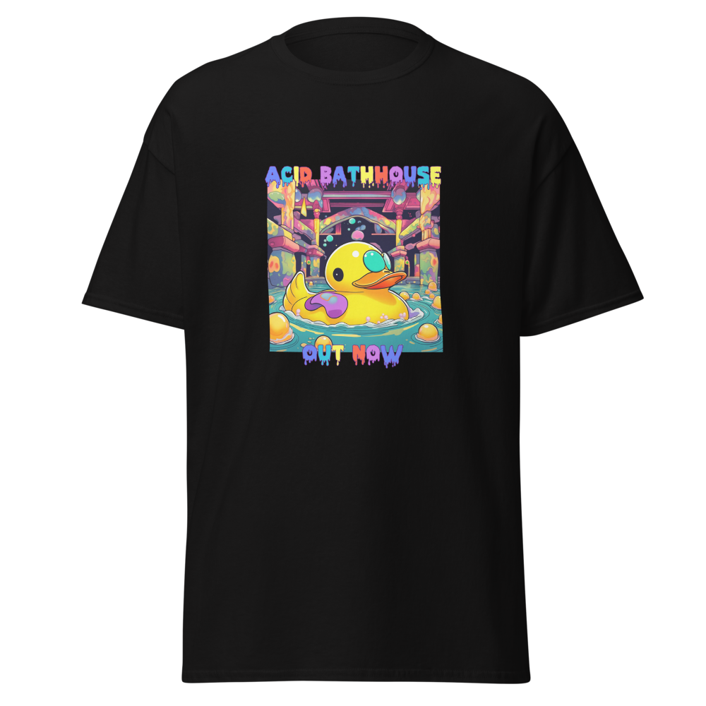 Acid Bathhouse Out Now T-Shirt