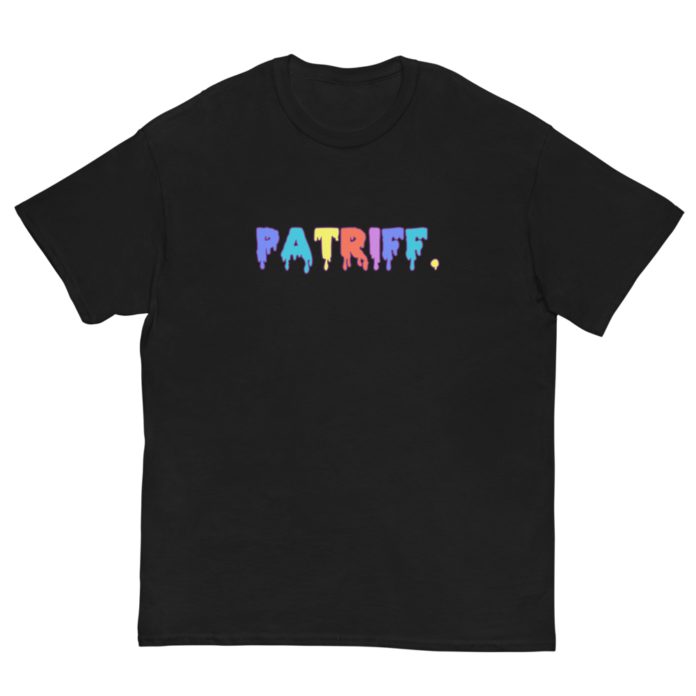 PatRiff Logo classic tee