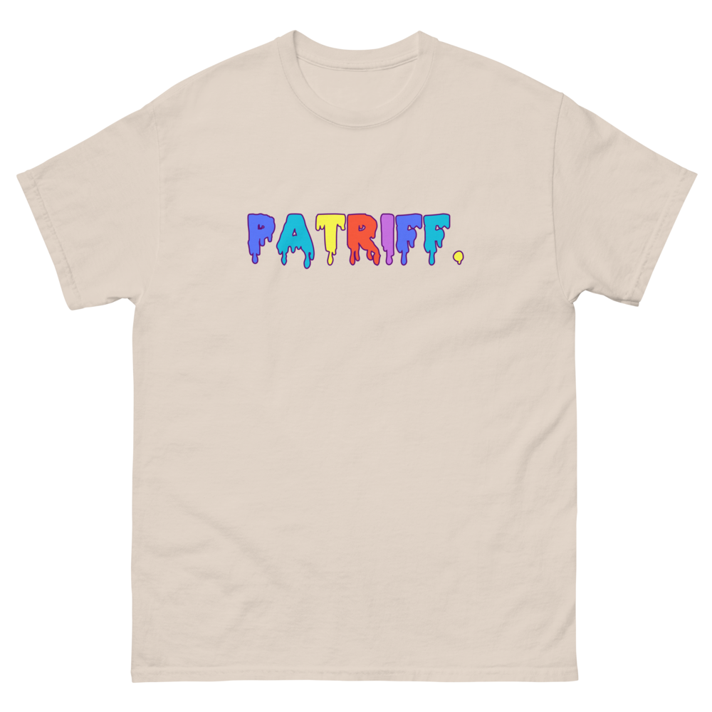 PatRiff Logo classic tee