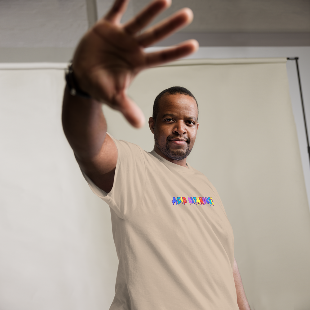 Acid Bathhouse Logo T-Shirt