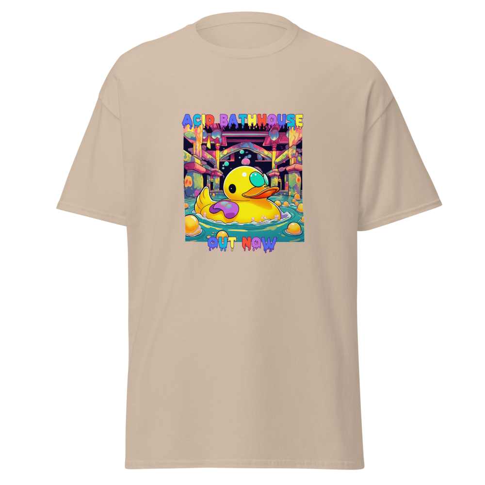 Acid Bathhouse Out Now T-Shirt