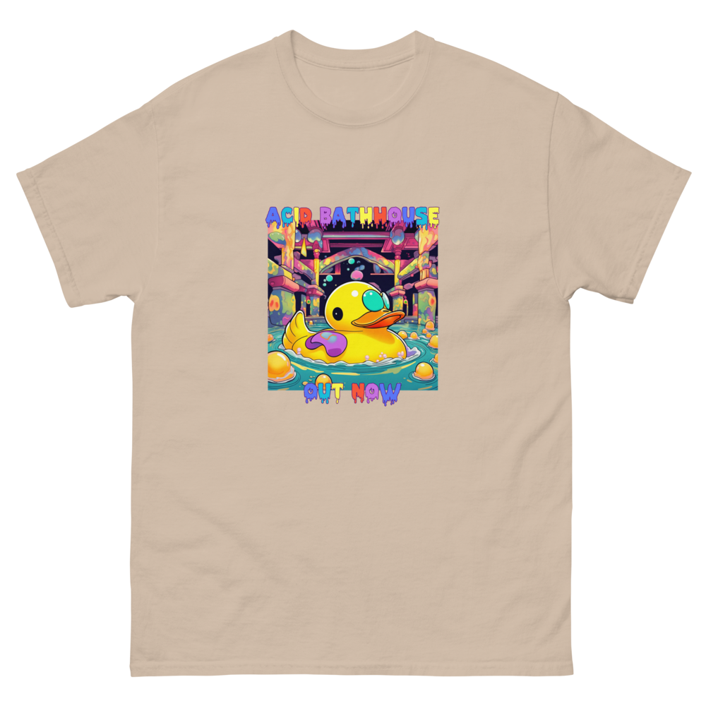 Acid Bathhouse Out Now T-Shirt