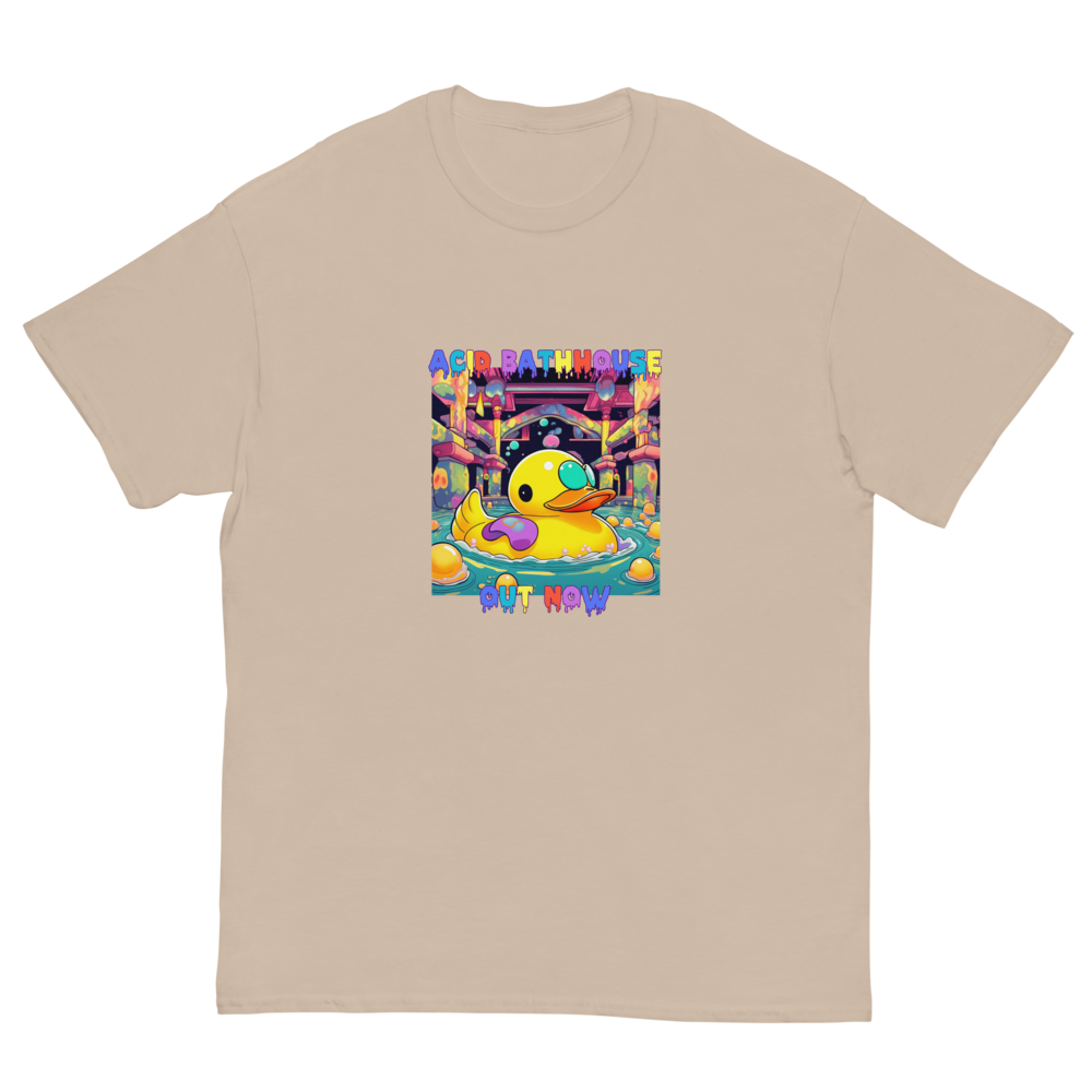 Acid Bathhouse Out Now T-Shirt