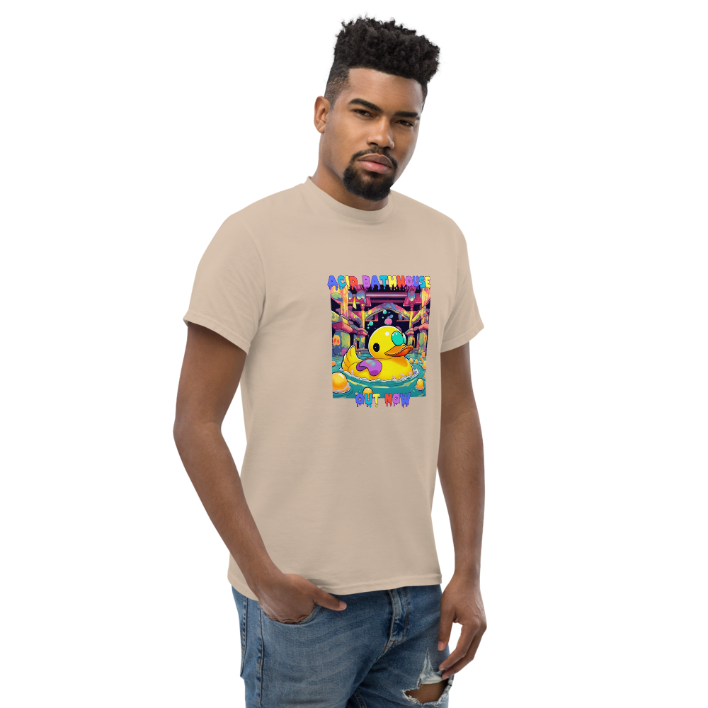 Acid Bathhouse Out Now T-Shirt
