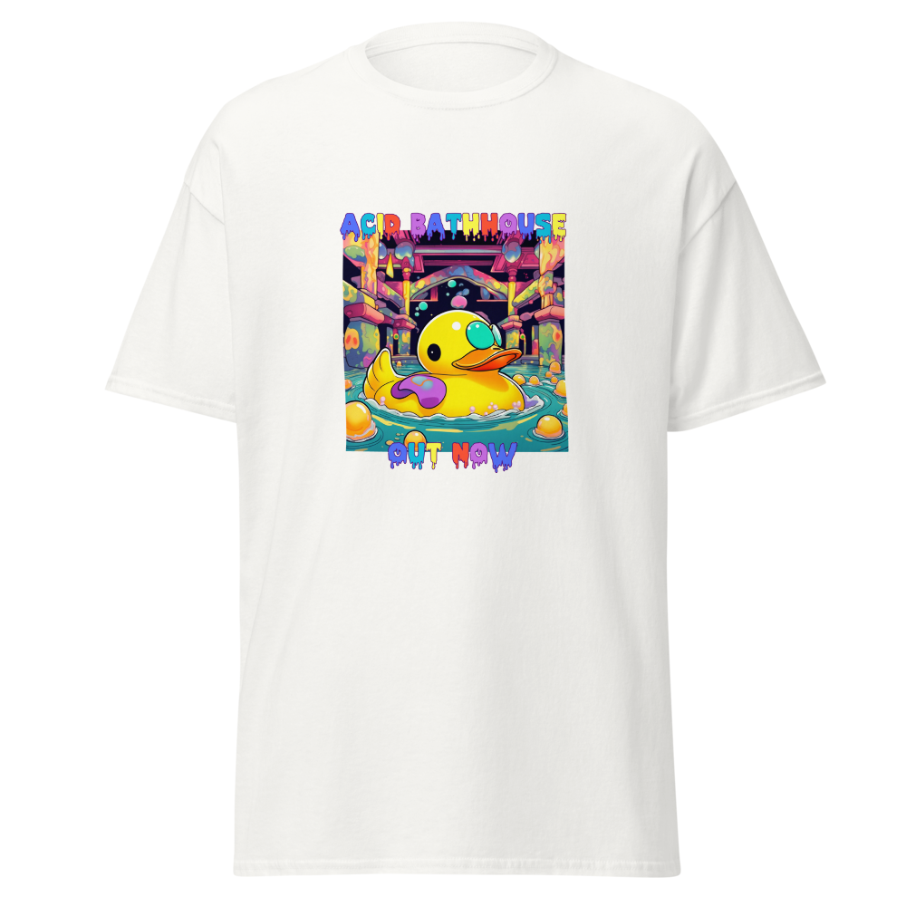 Acid Bathhouse Out Now T-Shirt