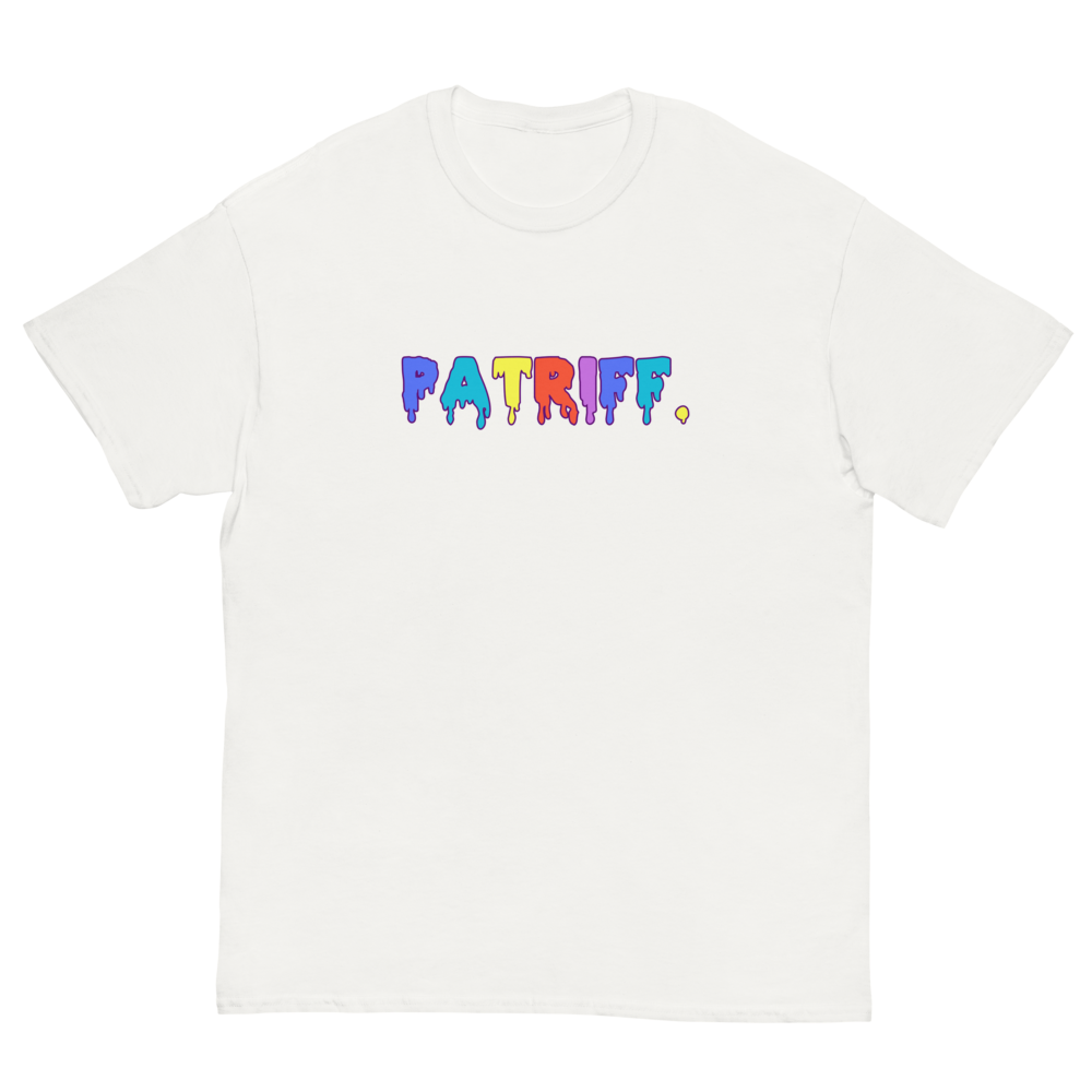 PatRiff Logo classic tee
