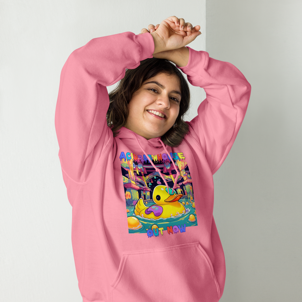Acid Bathhouse Out Now Hoodie