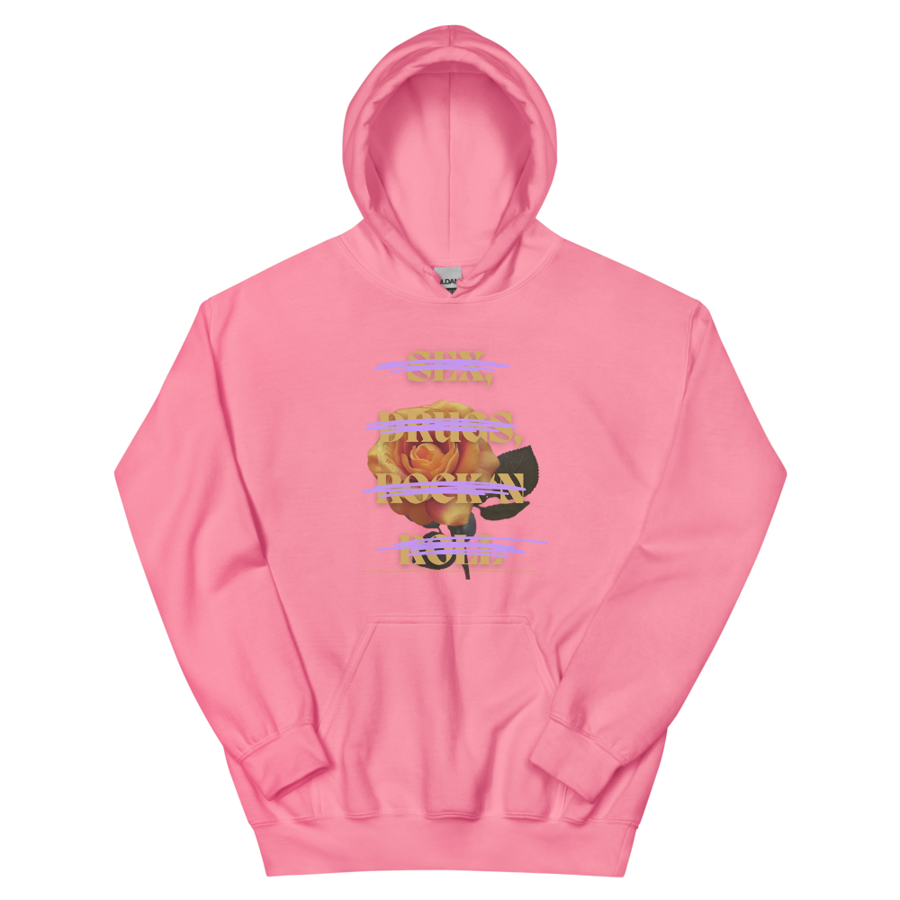 Sex Drugs Rock N Roll Unisex Hoodie