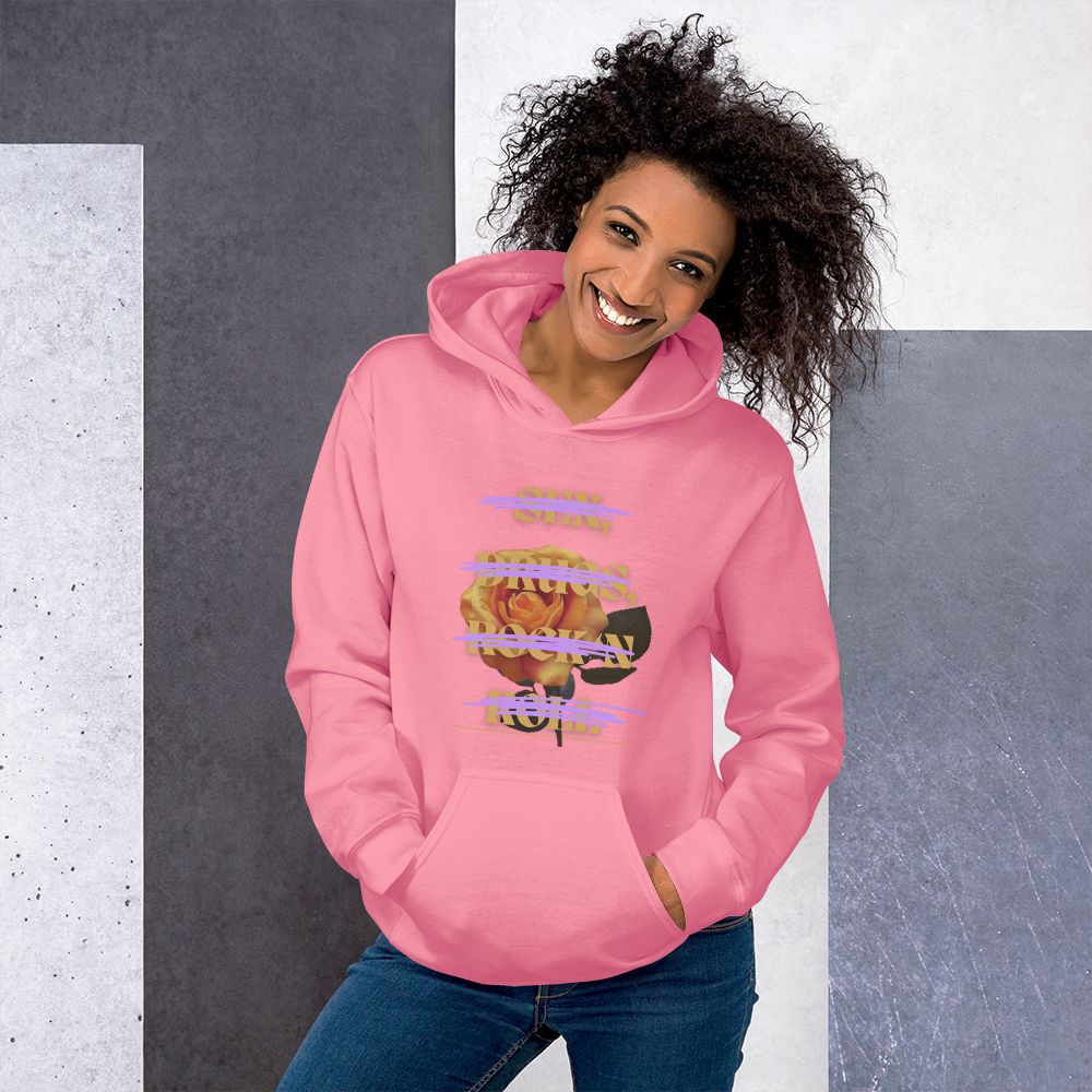Sex Drugs Rock N Roll Unisex Hoodie