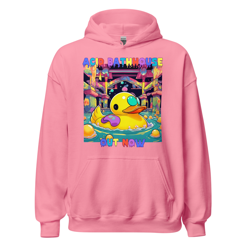 Acid Bathhouse Out Now Hoodie