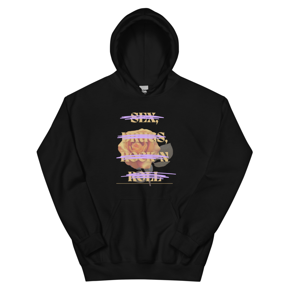 Sex Drugs Rock N Roll Unisex Hoodie