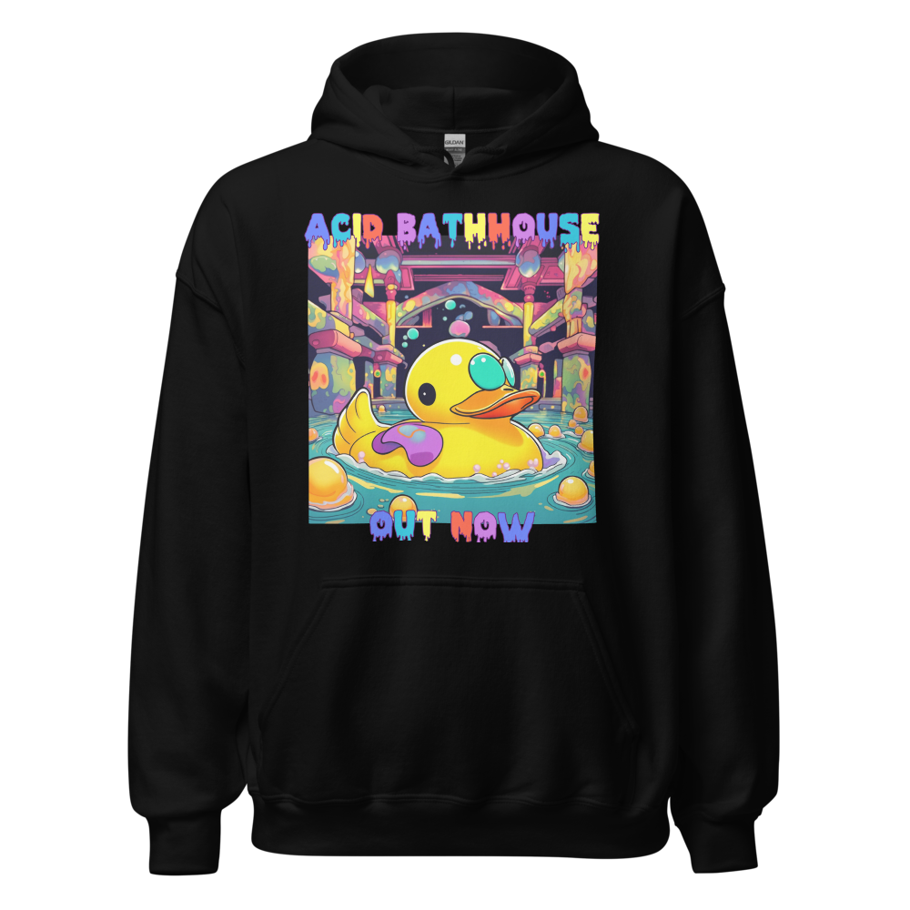 Acid Bathhouse Out Now Hoodie