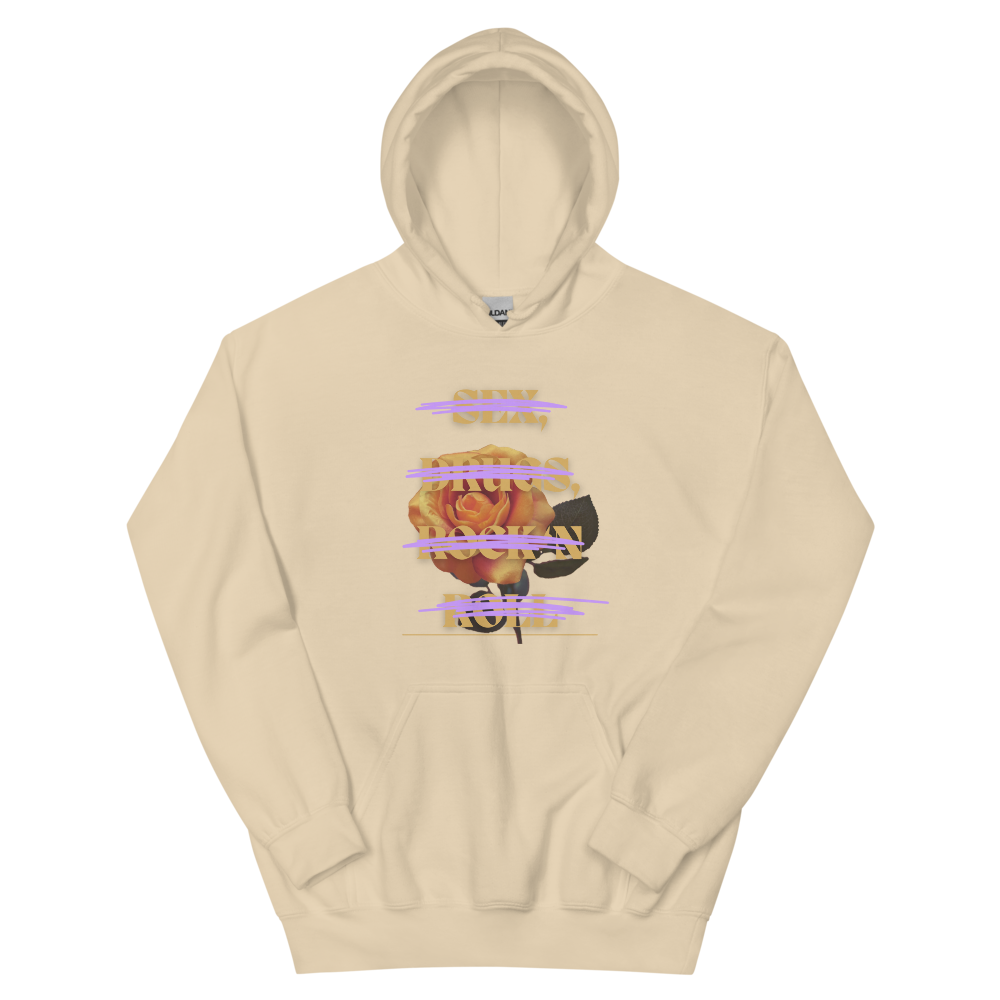 Sex Drugs Rock N Roll Unisex Hoodie