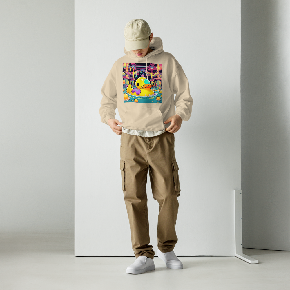 Acid Bathhouse Hoodie