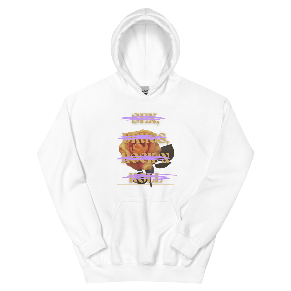Sex Drugs Rock N Roll Unisex Hoodie